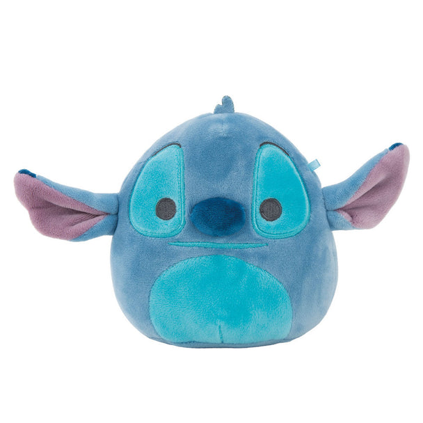 Peluche Stitch Squishmallows Disney de 40 cm, douce et moelleuse, parfaite pour les câlins et les fans de Lilo & Stitch.