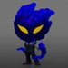 Détail de la figurine Kurogiri Funko POP exclusive montrant les textures et couleurs fidèles à l'anime
