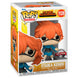 Figurine Funko POP Itsuka Kendo exclusive de 9 cm en vinyle, présentée dans sa boîte cadeau officielle.