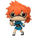 Vue détaillée de la figurine Itsuka Kendo Funko POP exclusive, avec ses couleurs vives et son design fidèle à My Hero Academia.