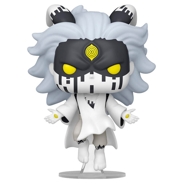 Boîte cadeau originale contenant la figurine Funko POP Boturo Momoshiki exclusive