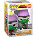 Figurine Funko POP Spinner exclusive My Hero Academia vue de face avec boîte cadeau