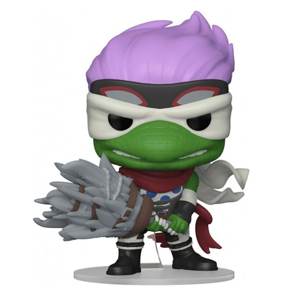 Détail de la figurine Funko POP Spinner exclusive My Hero Academia en vinyle de 9 cm