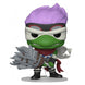 Détail de la figurine Funko POP Spinner exclusive My Hero Academia en vinyle de 9 cm