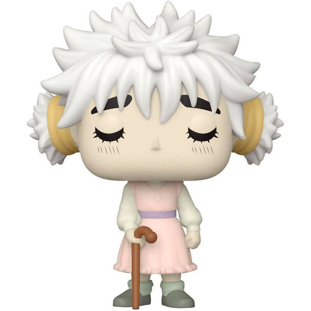 Figurine Funko POP exclusive Komugi Hunter X Hunter en vinyle de 9 cm avec boîte cadeau originale