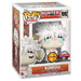 Vue latérale de la figurine Komugi Hunter X Hunter Funko POP exclusive avec emballage soigné