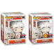 Figurine Funko POP Komugi de Hunter X Hunter en vinyle exclusive, vue de face dans sa boîte cadeau
