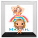 Figurine POP FUNKO de Mariah Carey inspirée de l'album Rainbow, vue de face avec détails colorés et design soigné