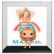 Figurine POP FUNKO de Mariah Carey inspirée de l'album Rainbow, vue de face avec détails colorés et design soigné