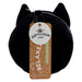 Masque de sommeil de voyage Relaxeazzz alliant confort et design original chat fin