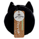 Masque de sommeil de voyage Relaxeazzz alliant confort et design original chat fin