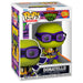 Figurine POP Funko Donatello des Tortues Ninja en vinyle de 9 cm dans sa boîte cadeau