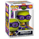 Figurine POP Funko Donatello des Tortues Ninja en vinyle de 9 cm dans sa boîte cadeau