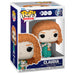 Figurine Funko POP de Claudia de Interview with a Vampire, en vinyle, hauteur 9 cm, édition collector Warner Bros 100e anniversaire, vue de face