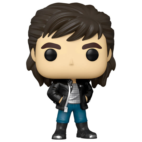 Boîte collector de la figurine Funko POP Rocks Andy Taylor de Duran Duran avec design original