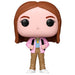 Vue rapprochée de la figurine Funko POP Cassie Hocus Pocus 2 montrant les détails du visage et de la tenue