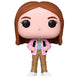 Vue rapprochée de la figurine Funko POP Cassie Hocus Pocus 2 montrant les détails du visage et de la tenue