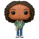 Vue rapprochée de la figurine Funko POP Becca, personnage de Hocus Pocus 2, avec détails et couleurs vives