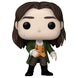 Vue rapprochée de la figurine Funko POP Louis de Pointe Du Lac avec détails soignés et emballage collector sous fond blanc