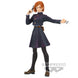 Figurine Nobara Kugisaki Jukon No Kata de 14 cm vue de face avec détails précis