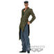 Figurine Younger Toguro 20cm de Yu Yu Hakusho vue de face, édition 30e anniversaire par BANPRESTO