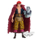 Figurine Eustass Kid One Piece 17cm vue de face avec détails colorés et finition soignée