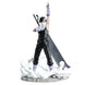 Figurine Momochi Zabuza de Naruto Shippuden de 14cm vue de face avec détails précis