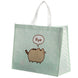 Sac Pusheen Cat PUCKATOR avec poignées renforcées pour un transport confortable
