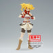 Vue latérale de la figurine Oikatzo Shangri-La Frontier montrant la qualité de finition BANPRESTO