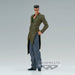 Profil latéral de la figurine Younger Toguro 20cm, détails précis et peinture fidèle au personnage