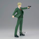 Packaging officiel BANPRESTO de la figurine Loid Forger Spy X Family Vibration Stars