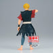 Vue arrière de la figurine 17cm BANPRESTO Hells Paradise Aza Chobe mettant en valeur le design détaillé