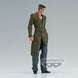 Vue arrière de la figurine Younger Toguro 20cm, édition spéciale 30e anniversaire Yu Yu Hakusho