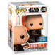 Boîte cadeau de la figurine Funko POP Boba Fett No Armor exclusive Star Wars, packaging soigné et attractif