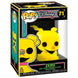 Vue rapprochée de la figurine Funko POP Zero du film Nightmare Before Christmas avec détails soignés