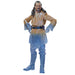 Figurine Obi-Wan Kenobi en gros plan montrant les finitions réalistes