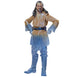Figurine Obi-Wan Kenobi en gros plan montrant les finitions réalistes