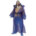 Détail des articulations de la figurine Qui-Gon Jinn pour poses variées