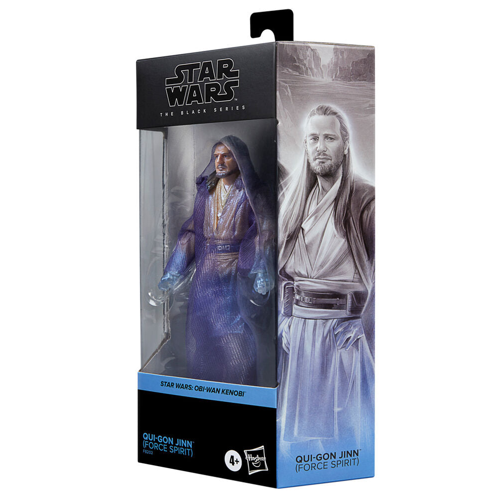 Présentation des deux figurines articulées Star Wars sur fond neutre