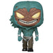Vue de face de la figurine Funko POP Disturbed The Guy avec détails précis et boîte d'exposition