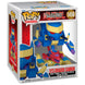 Figurine Funko POP Super Yu-Gi-Oh XYZ Dragon Catapult Cannon de 15 cm en vinyle dans sa boîte cadeau originale