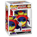 Figurine Funko POP Time Wizard de Yu-Gi-Oh! en vinyle de 9 cm dans sa boîte cadeau