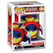 Figurine Funko POP Time Wizard de Yu-Gi-Oh! en vinyle de 9 cm dans sa boîte cadeau