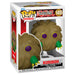 Figurine Funko POP Kuriboh de Yu-Gi-Oh! en vinyle, hauteur 9 cm, présentée dans sa boîte cadeau.