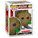 Figurine Funko POP Kuriboh de Yu-Gi-Oh! en vinyle, hauteur 9 cm, présentée dans sa boîte cadeau.