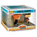 Figurine POP FUNKO de Naruto Shippuden montrant Naruto en posture de combat dynamique