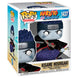 Figurine Funko POP de Kisame Hoshigaki en vinyle de 15 cm avec détails précis et couleurs vives, présentée en boîte cadeau.