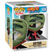 Figurine Funko POP Zetsu de Naruto Shippuden en vinyle 15cm dans sa boîte cadeau officielle