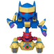 Zoom sur la figurine Funko POP XYZ Dragon Catapult Cannon avec détails précis et couleurs vives