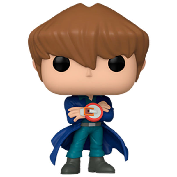 Boîte cadeau originale de la figurine Funko POP Seto Kaiba Yu-Gi-Oh!, idéale pour collectionneurs